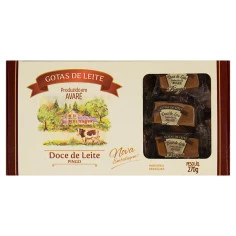 Doce de Leite Pigo GOTAS DE LEITE 270g