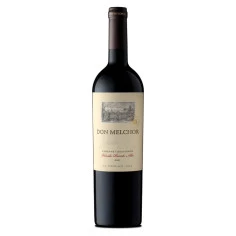Vinho Don Melchor Vinho Tinto Chileno Cabernet Sauvignon 2021 - 750 ml