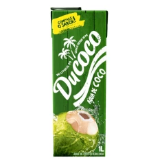 Água de Coco DUCOCO 1l