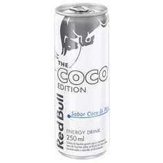 ENERG RED BULL COCO SUMMER EDITION 250ML