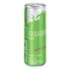 ENERG RED BULL SUMMER PITAYA  250ML