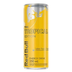 Energético Tropical RED BULL 250ml 
