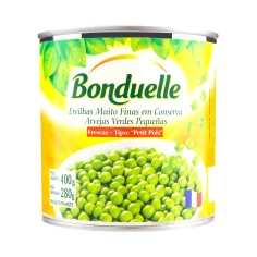 Ervilha Extrafina BONDUELLE 280g