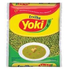 Ervilha Partida YOKI 500g