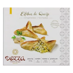 ESFIHA QUEIJO FECHADA DOZZA 350G