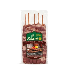 ESP CORACAO KORIN  NGMO TEMP CONG  400G