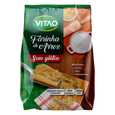 Farinha de Arroz VITAO 400g