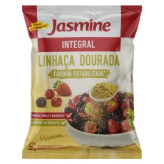 FARINHA LINHACA DOURADA ESTABILIZADA 200G