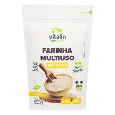 Farinha Multiuso VITALIN 500g
