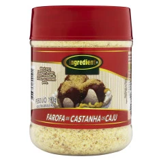 Farofa Crock Mix INGREDIENT 190g