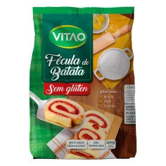Fecula de Batata VITAO 300g