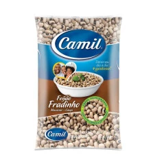 Feijão Fradinho CAMIL 1kg