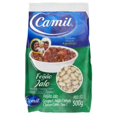 Feijão Jalo CAMIL 500g