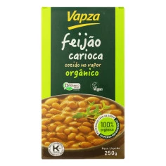 FEIJAO VAPZA CARIOCA ORG 250G