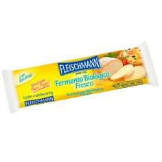 Fermento Biológico Fresco em Tabletes FLEISCHMANN 60g