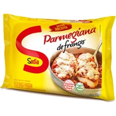 File Frango Parmegiana SADIA 500g
