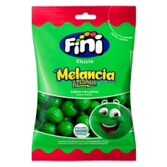 Chiclete Melancia Azedinha FINI 80g