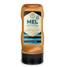 Mel Flores do Campo Bisnaga EMPÓRIO DO MEL 300g 