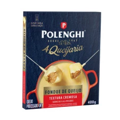 Fondue de Queijo POLENGHI 400g