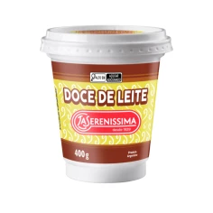 Doce de Leite LA SERENÍSSIMA 400g