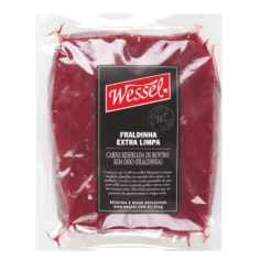 Fraldinha Extra Limpa WESSEL kg