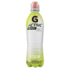 Isotônico Active de Limão GATORADE 500ml