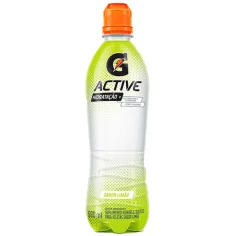 Isotônico Active de Tangerina GATORADE 500ml
