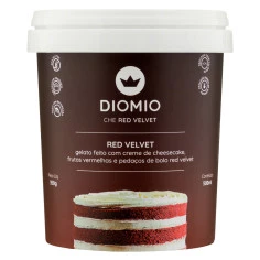SORV GELATO DIO MIO DE RED VELVET 500ML