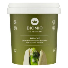 Sorvete Pistache DIO MIO 500ml