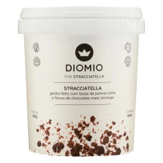Sorvete Stracciatella DIO MIO 5OOml
