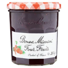 Geléia de Frutas Vermelhas BONNE MAMAN 370g