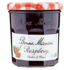 Geleia de Framboesa BONNE MAMAN 370g