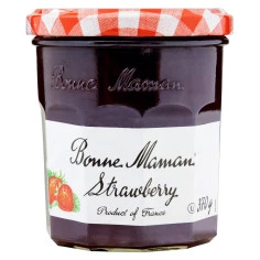 Geleia de Morango BONNE MAMAN 370g