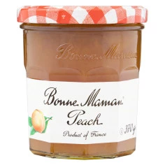 Geleia de Pêssego BONNE MAMAN 370g