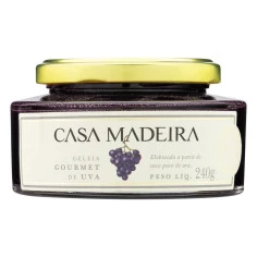 Geleia de Uva CASA MADEIRA 250g