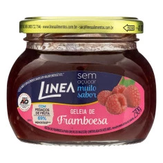 Geleia de Framboesa Diet LINEA 230g