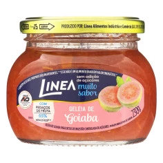 Geleia de Goiaba Diet LINEA 230g