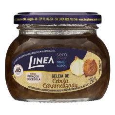 Geleia de Cebola Caramelizada LÍNEA 230g