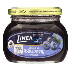 Geleia de Mirtilo Diet LINEA 230g