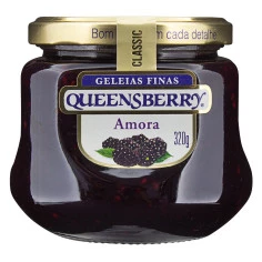 Geleia de Amora QUEENSBERRY 320g