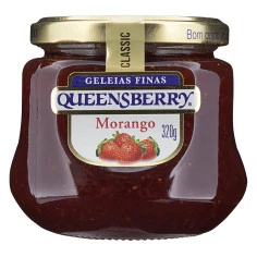 Geleia de Morango QUEENSBERRY 320g