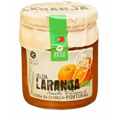 Geléia de Laranja sem açúcar QUINTA DE JUGAIS 280g