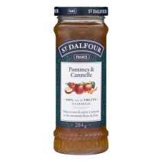 GELEIA ST DALFOUR MACA COM CANELA 284G DIF