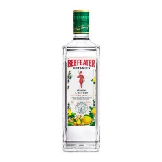 Gin Lemon & Ginger BEEFEATER BOTANICS 750ml