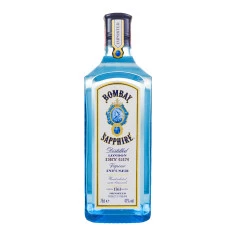 GIN BOMBAY DRY SAPPHIRE 750ML