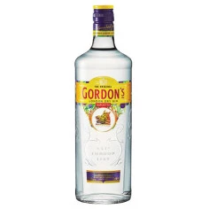 Gin London Dry GORDONS 750ml