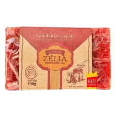 Goiabada Cascão Corte ZELIA 600g