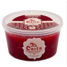 Goiabada Cascão Cremosa Pote TIA CARLA 500g 