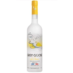 Vodka Le Citron GREY GOOSE 750ml