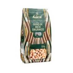 Grão de Bico Orgânico KORIN 500g
